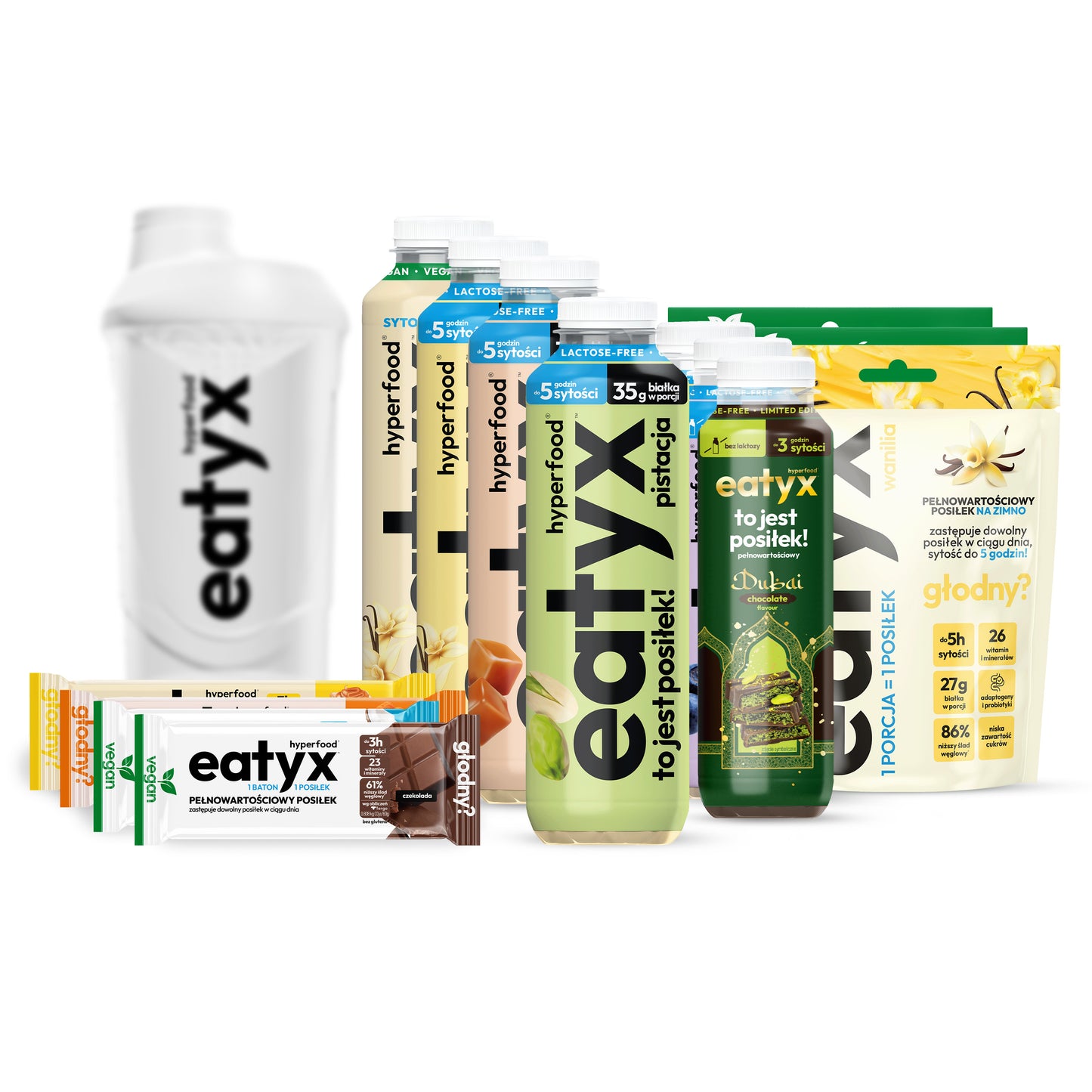 EATYX ALL MEAL SET 