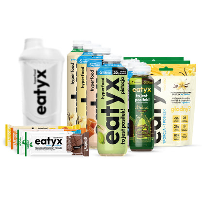 EATYX ALL MEAL SET 