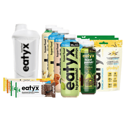 EATYX ALL MEAL SET 