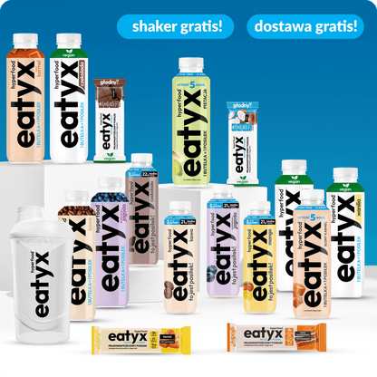 EATYX ALL MEAL SET 