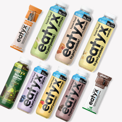 Gluten-free diet kit