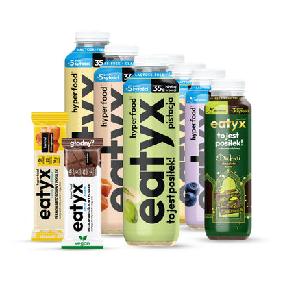 Gluten-free diet kit
