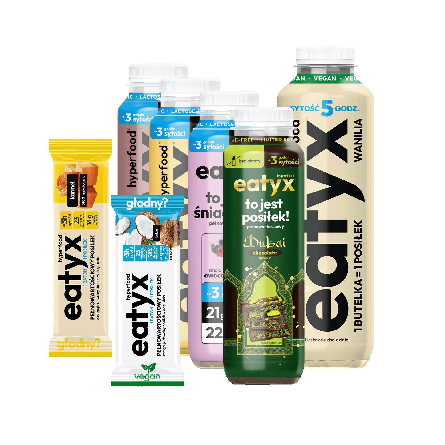 LOW CALORIE DIET SET