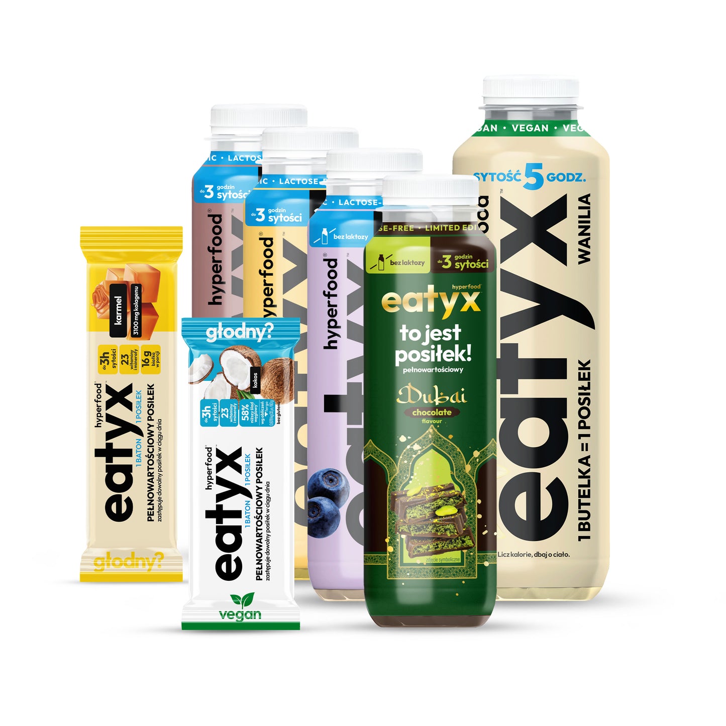 LOW CALORIE DIET SET