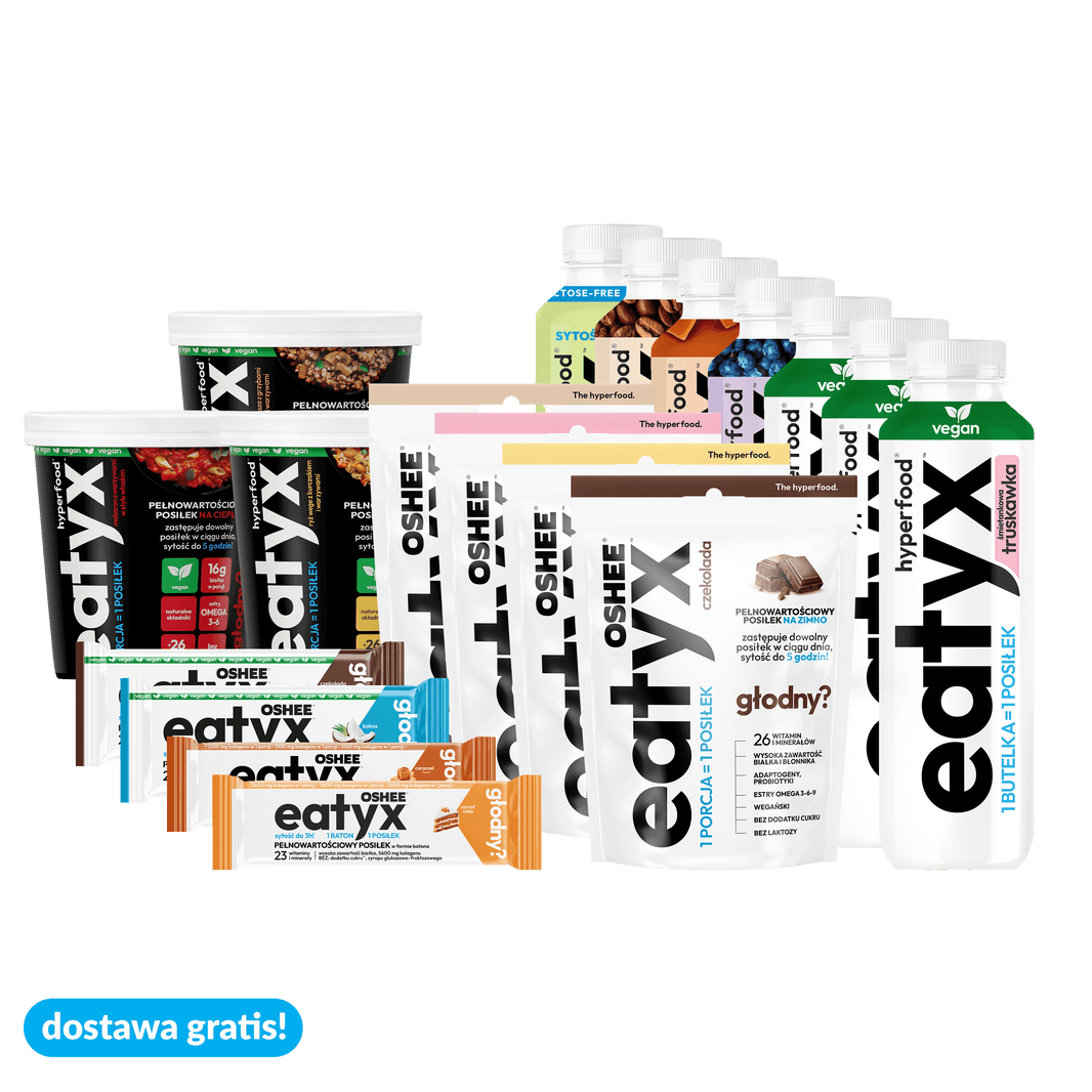 EATYX ALL MEAL SET 