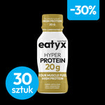 MONTHLY MUSCLE BUILDING TREATMENT eatyx HYPER PROTEIN 20 g, 30 pcs.