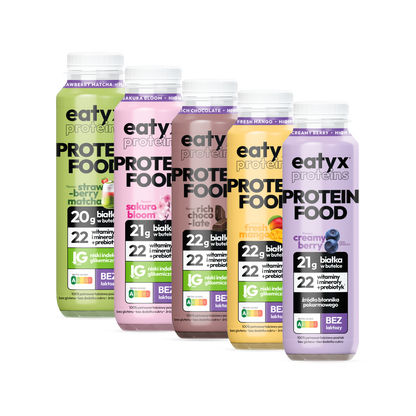 High-protein liquid meal kit 300 ml