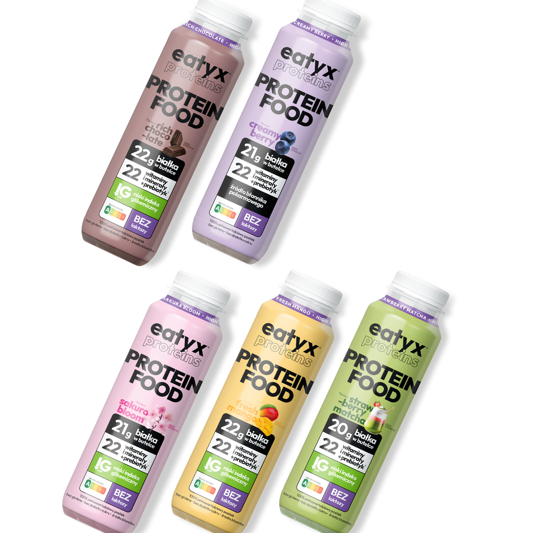High-protein liquid meal kit 300 ml