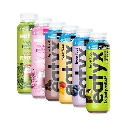 High-protein liquid meal kit 300 ml