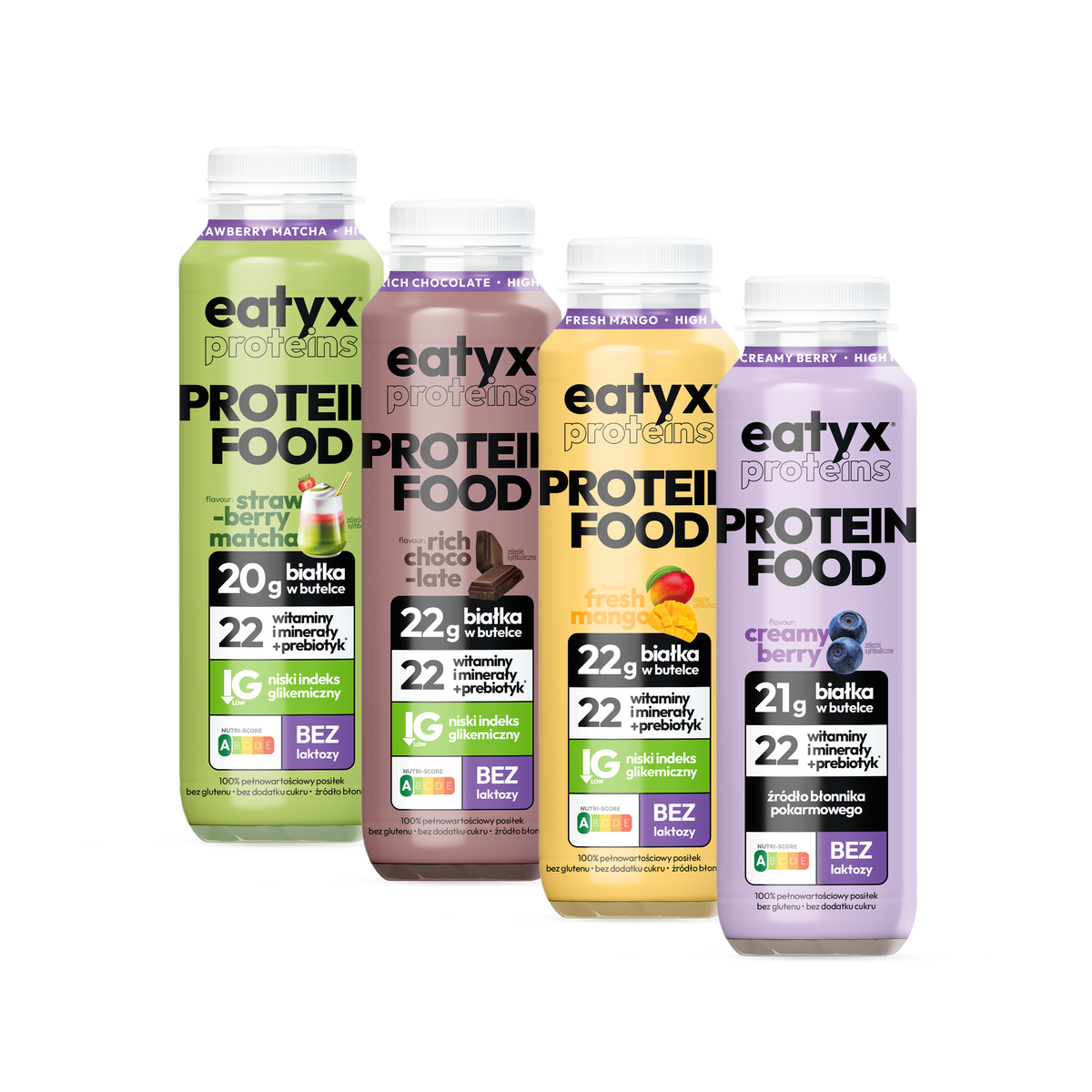 High-protein liquid meal kit 300 ml