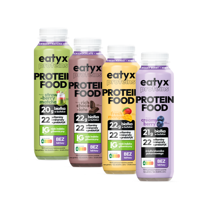 High-protein liquid meal kit 300 ml