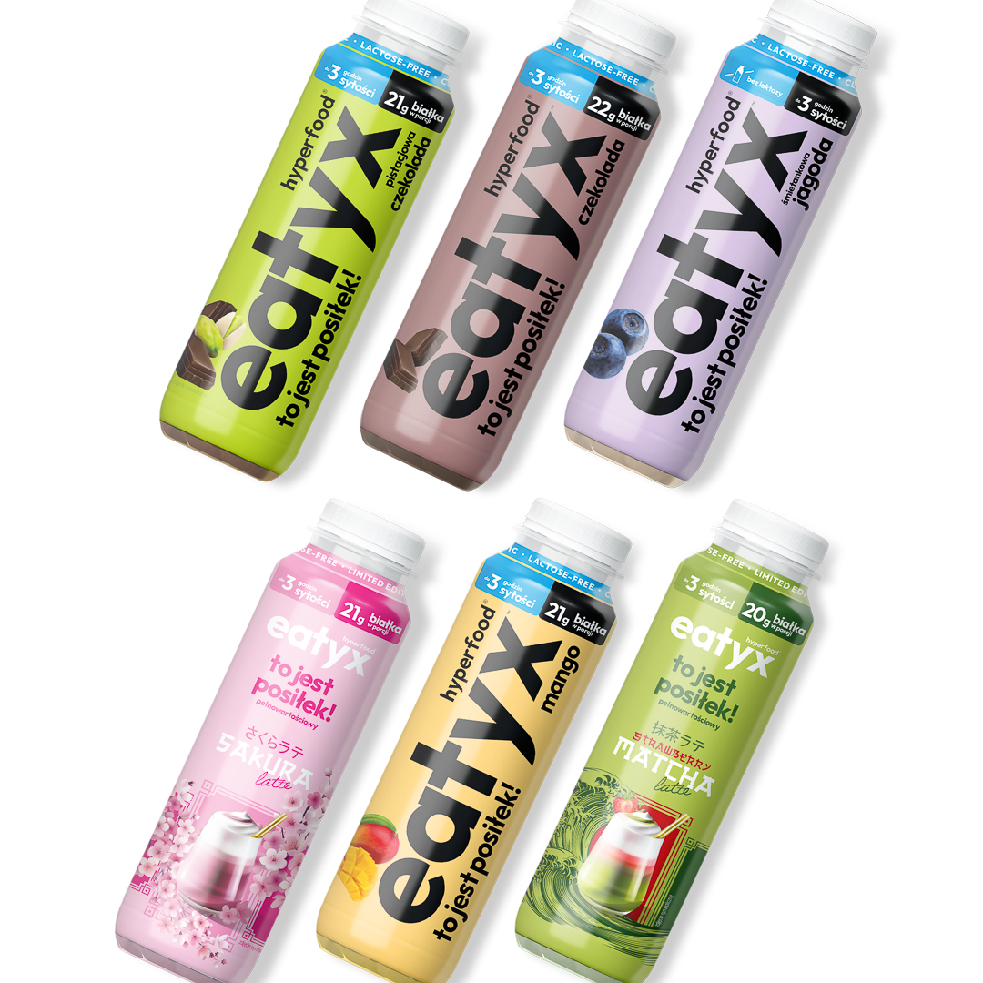High-protein liquid meal kit 300 ml