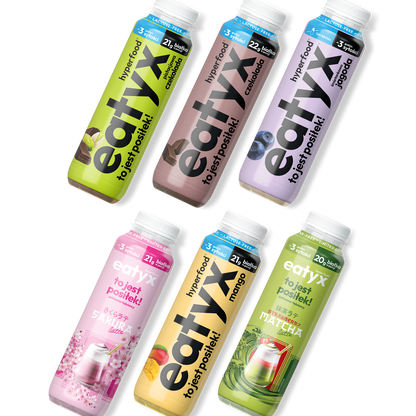 High-protein liquid meal kit 300 ml