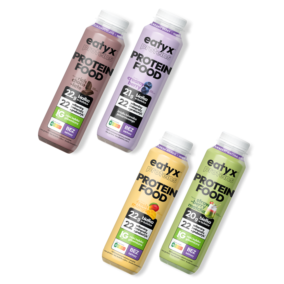 High-protein liquid meal kit 300 ml