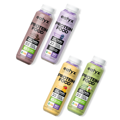 High-protein liquid meal kit 300 ml