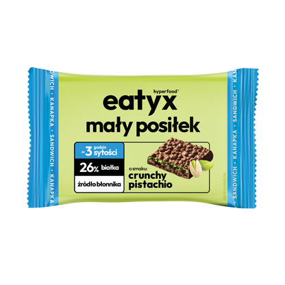 Crunchy Pistachio 50 g