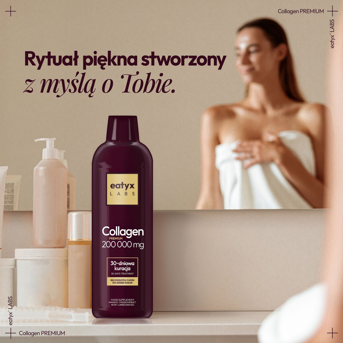 eatyx LABS Collagen Premium 200000 mg 30-day treatment