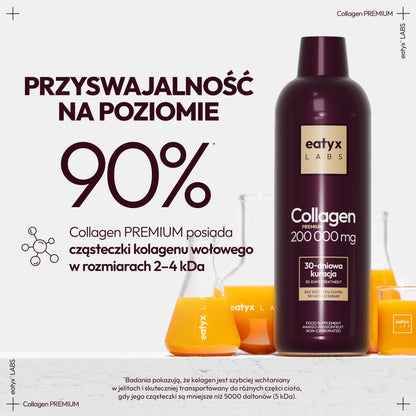 eatyx LABS Collagen Premium 200000 mg 30-day treatment