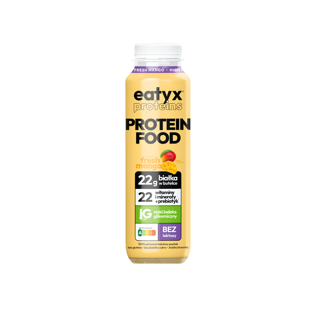Mango 300ml - lactose-free