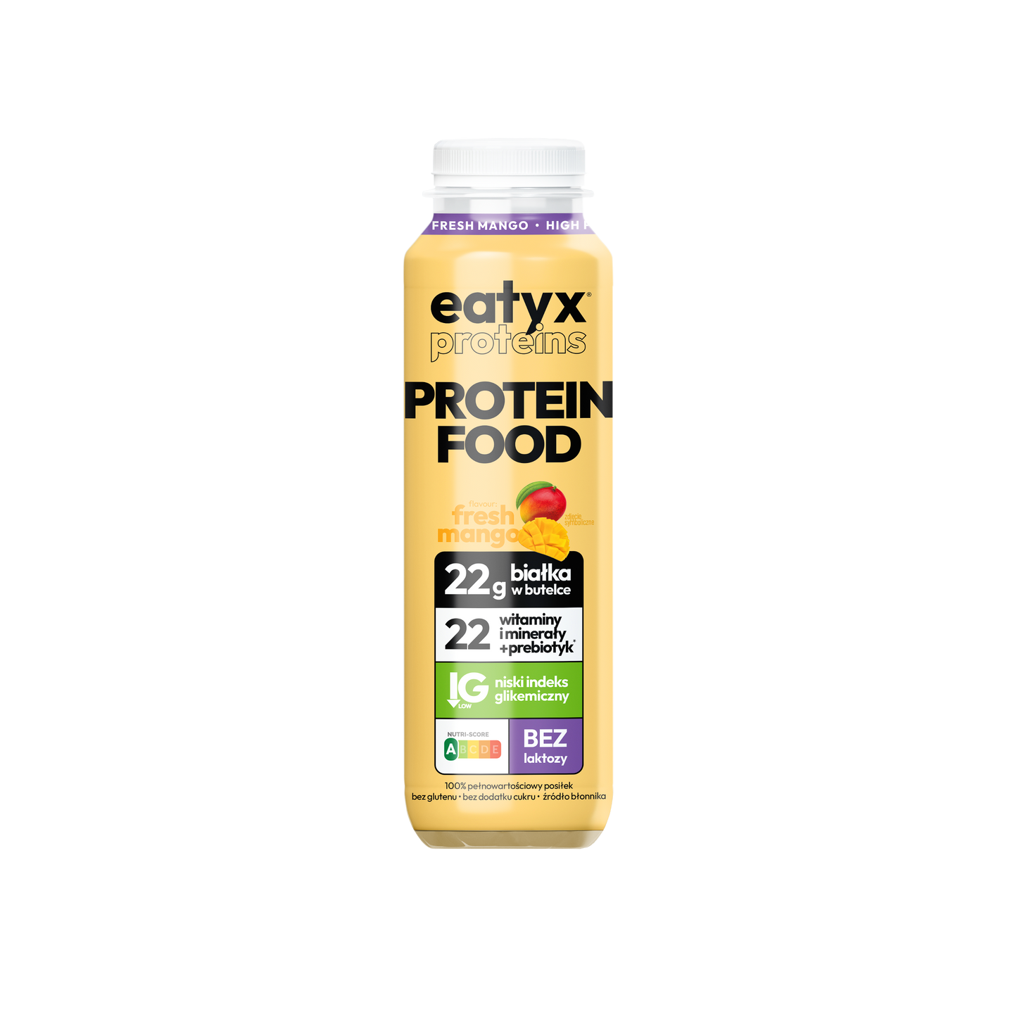 Mango 300ml - lactose-free