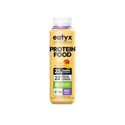 Mango 300ml - lactose-free