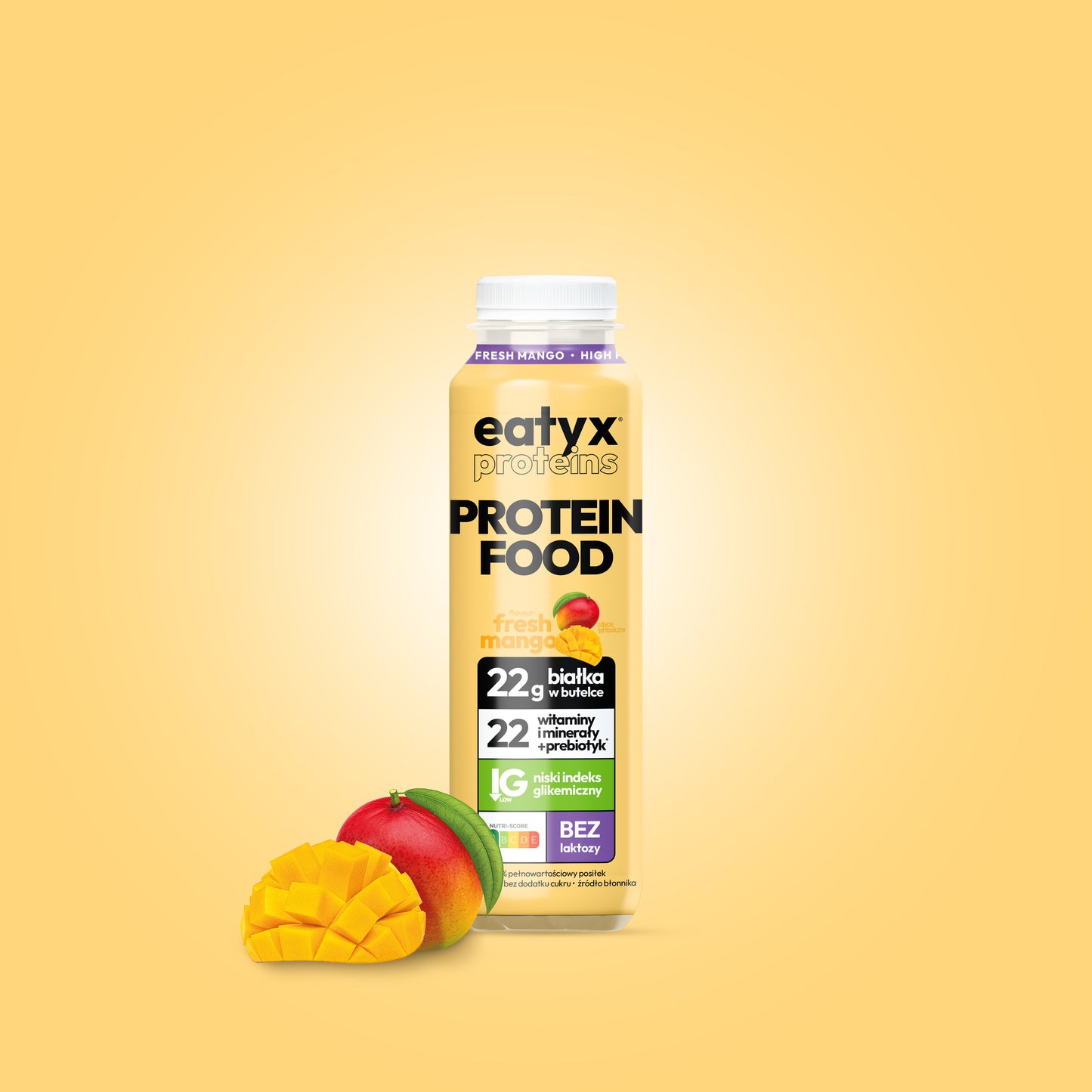 Mango 300ml - lactose-free