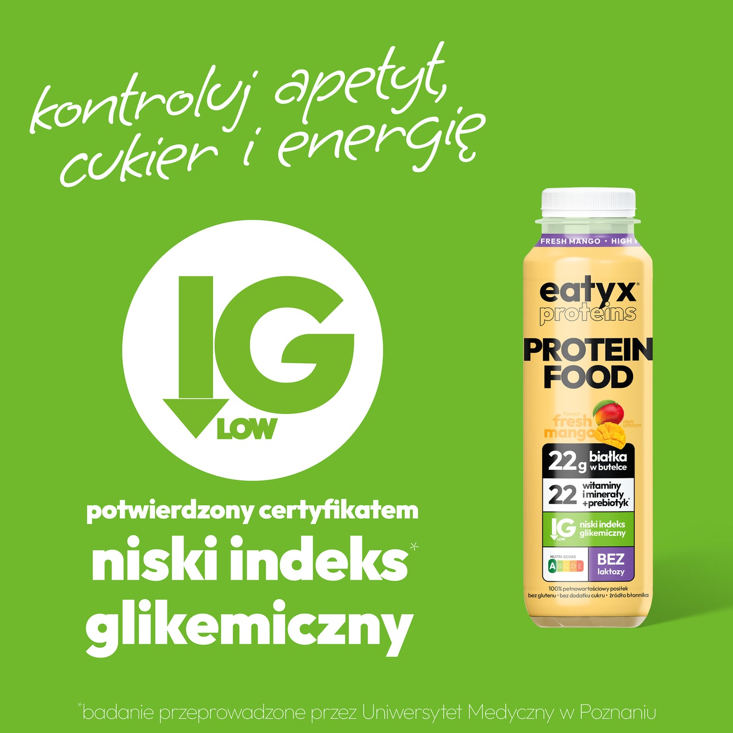 Mango 300ml - lactose-free