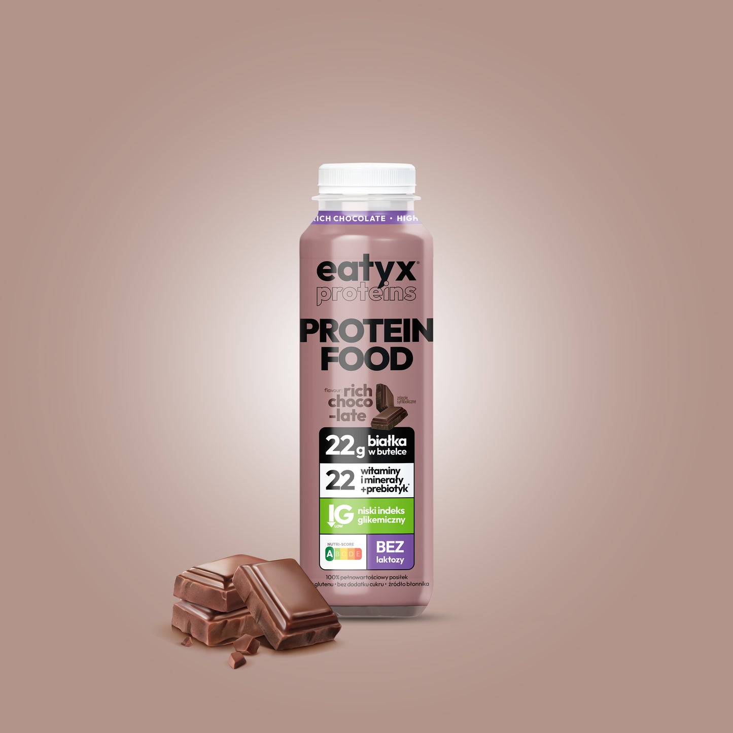 Chocolate 300ml - lactose-free