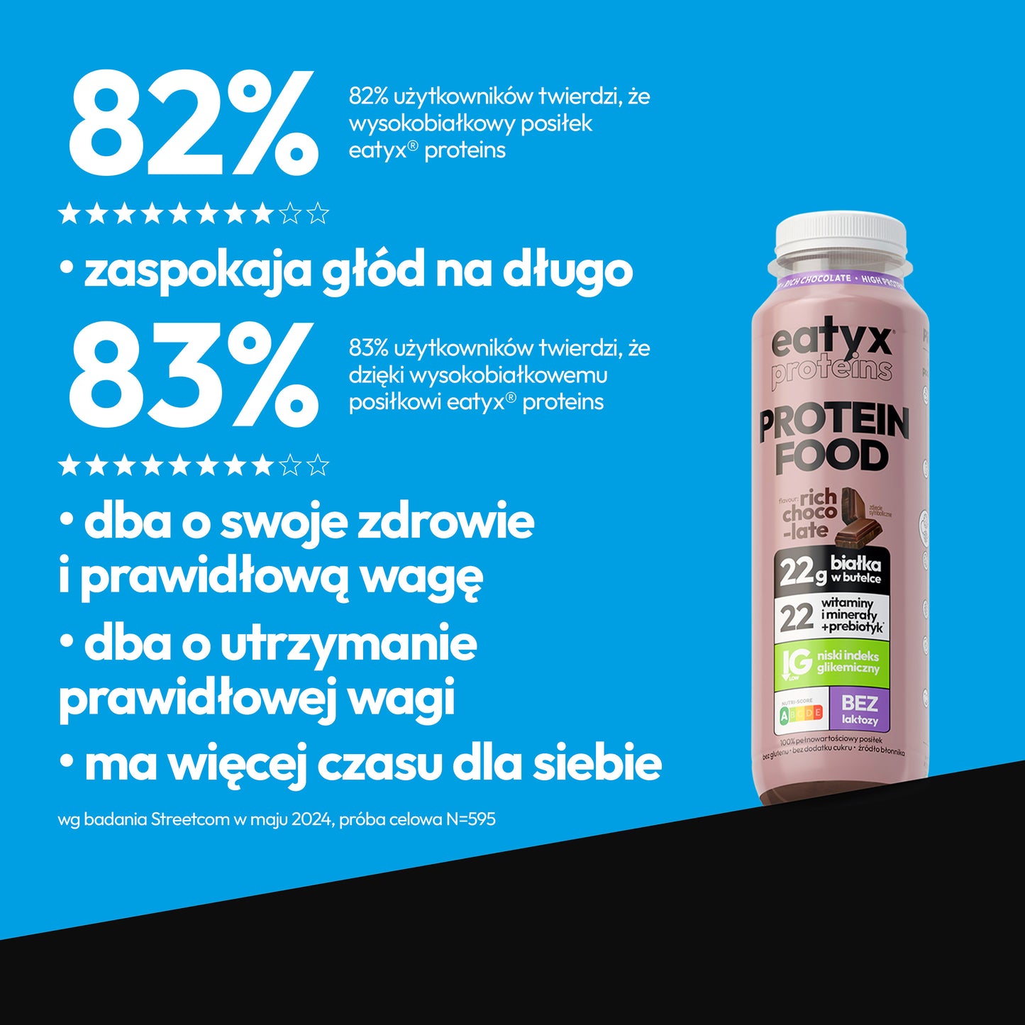 Chocolate 300ml - lactose-free