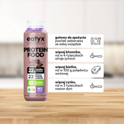 Chocolate 300ml - lactose-free