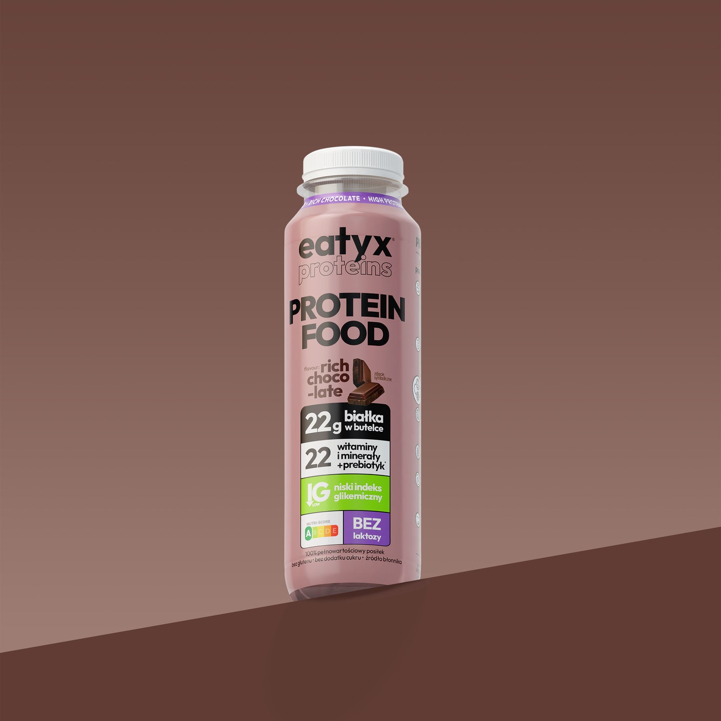 Chocolate 300ml - lactose-free