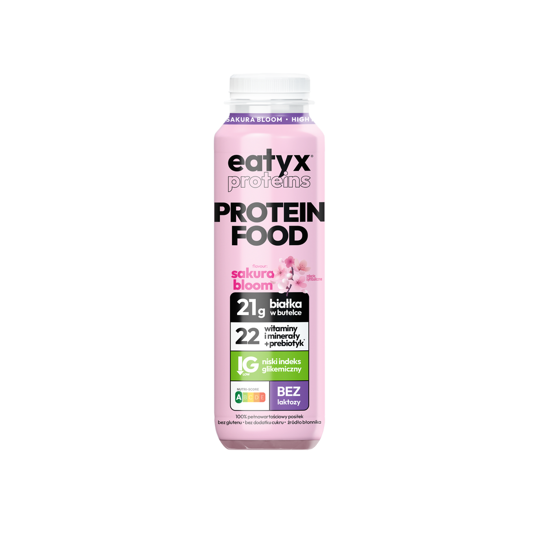 Sakura Latte 300 ml - lactose free