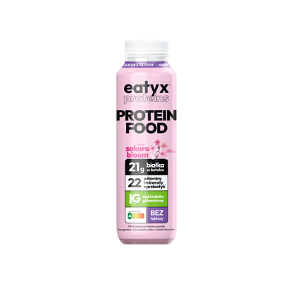 Sakura Latte 300 ml - lactose free