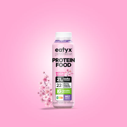 Sakura Latte 300 ml - lactose free