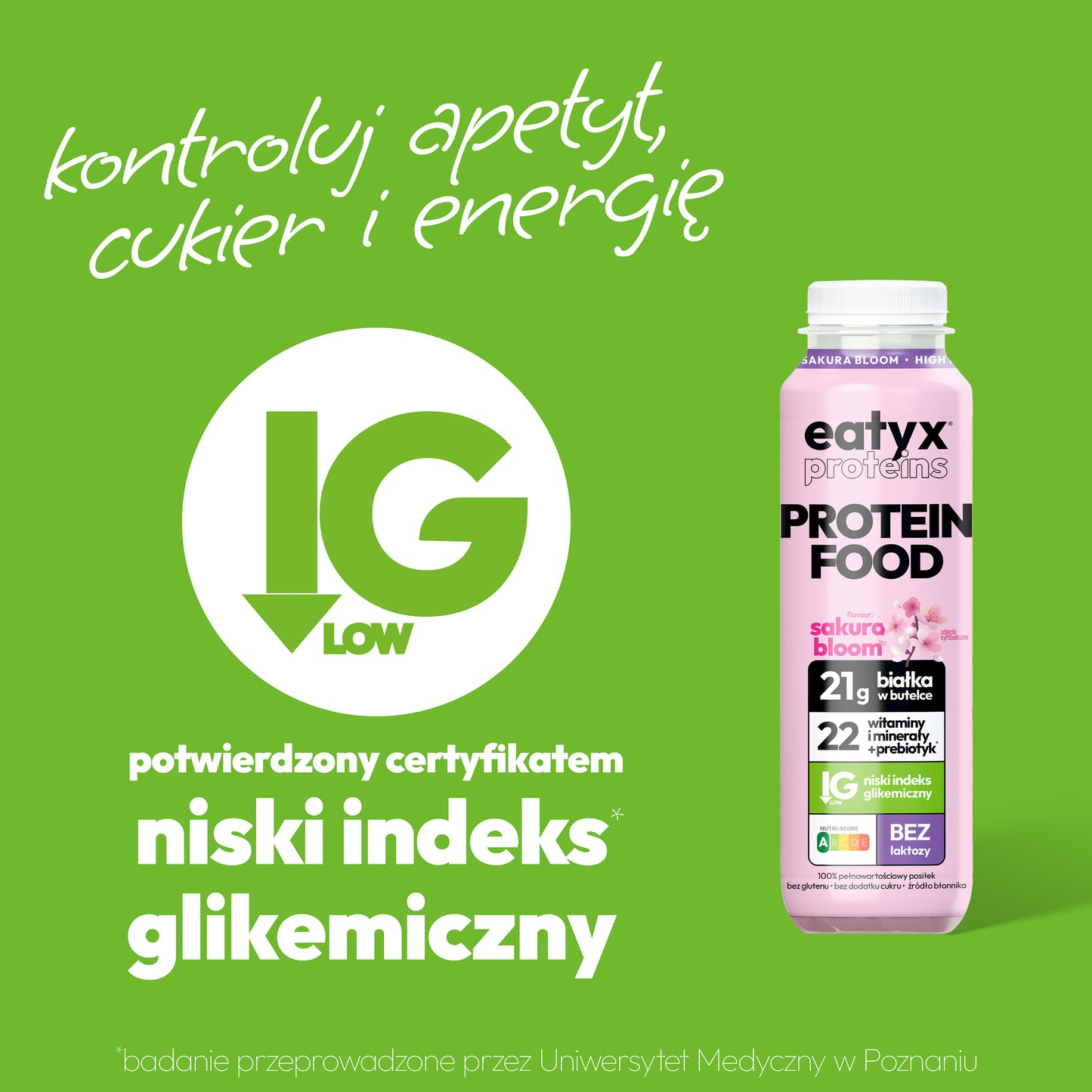 Sakura Latte 300 ml - lactose free