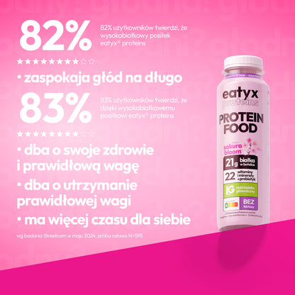 Sakura Latte 300 ml - lactose free