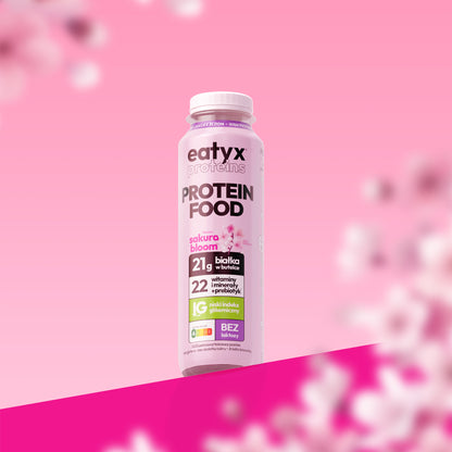 Sakura Latte 300 ml - lactose free