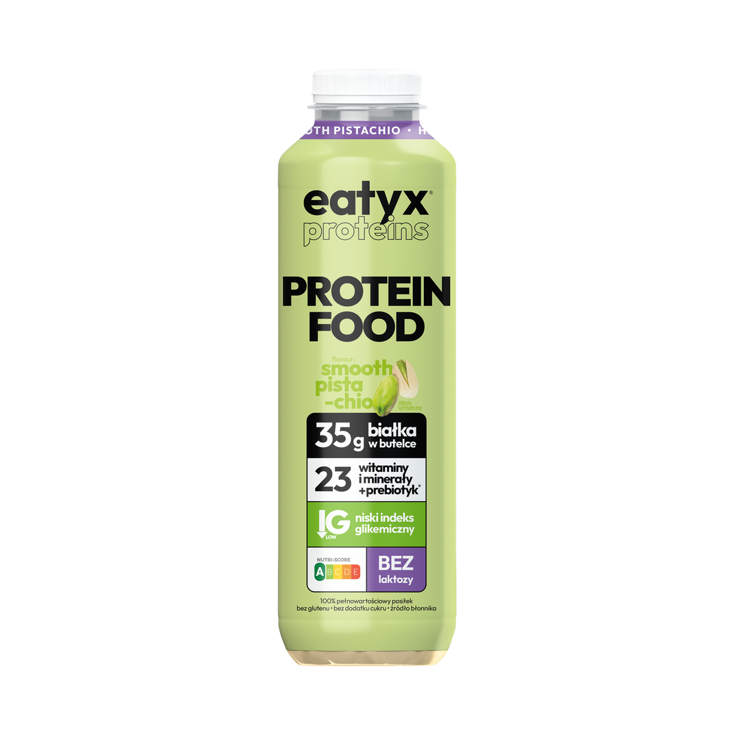 Pistachio 500ml - lactose-free