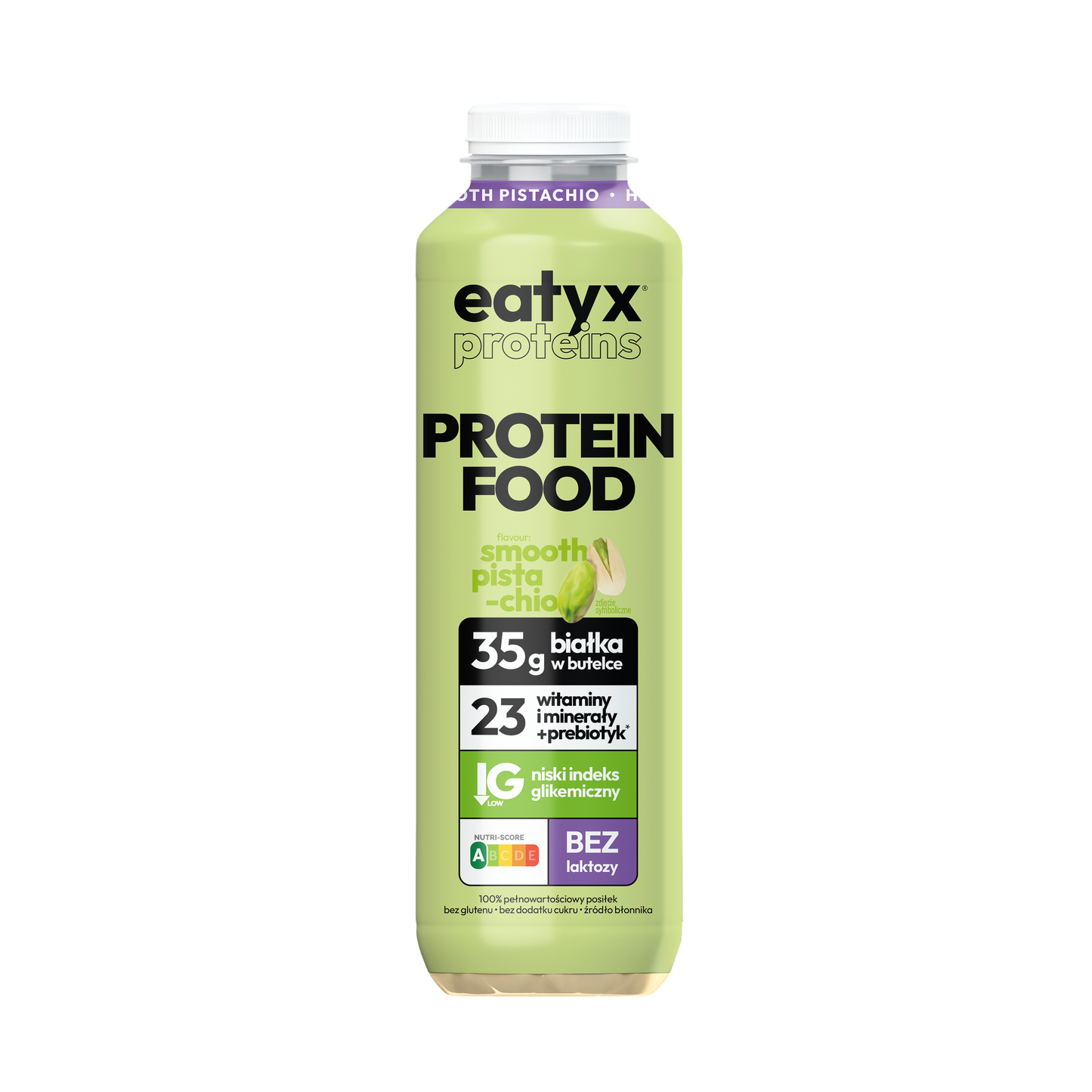 Pistachio 500ml - lactose-free
