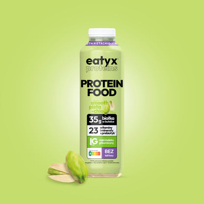 Pistachio 500ml - lactose-free