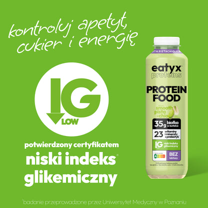 Pistachio 500ml - lactose-free