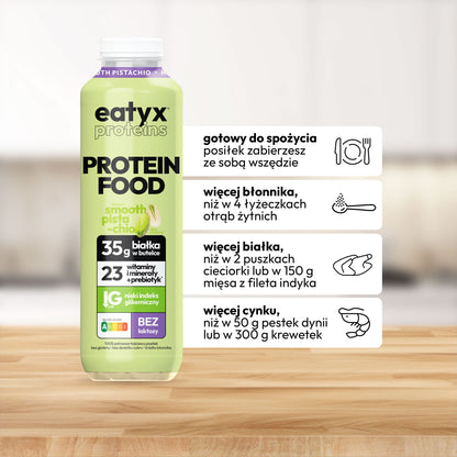 Pistachio 500ml - lactose-free