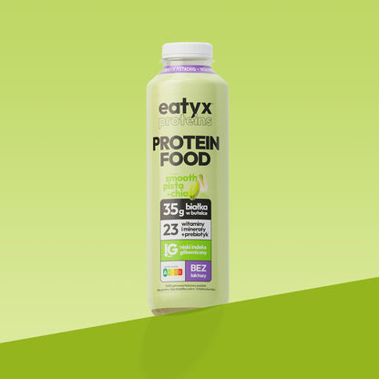 Pistachio 500ml - lactose-free