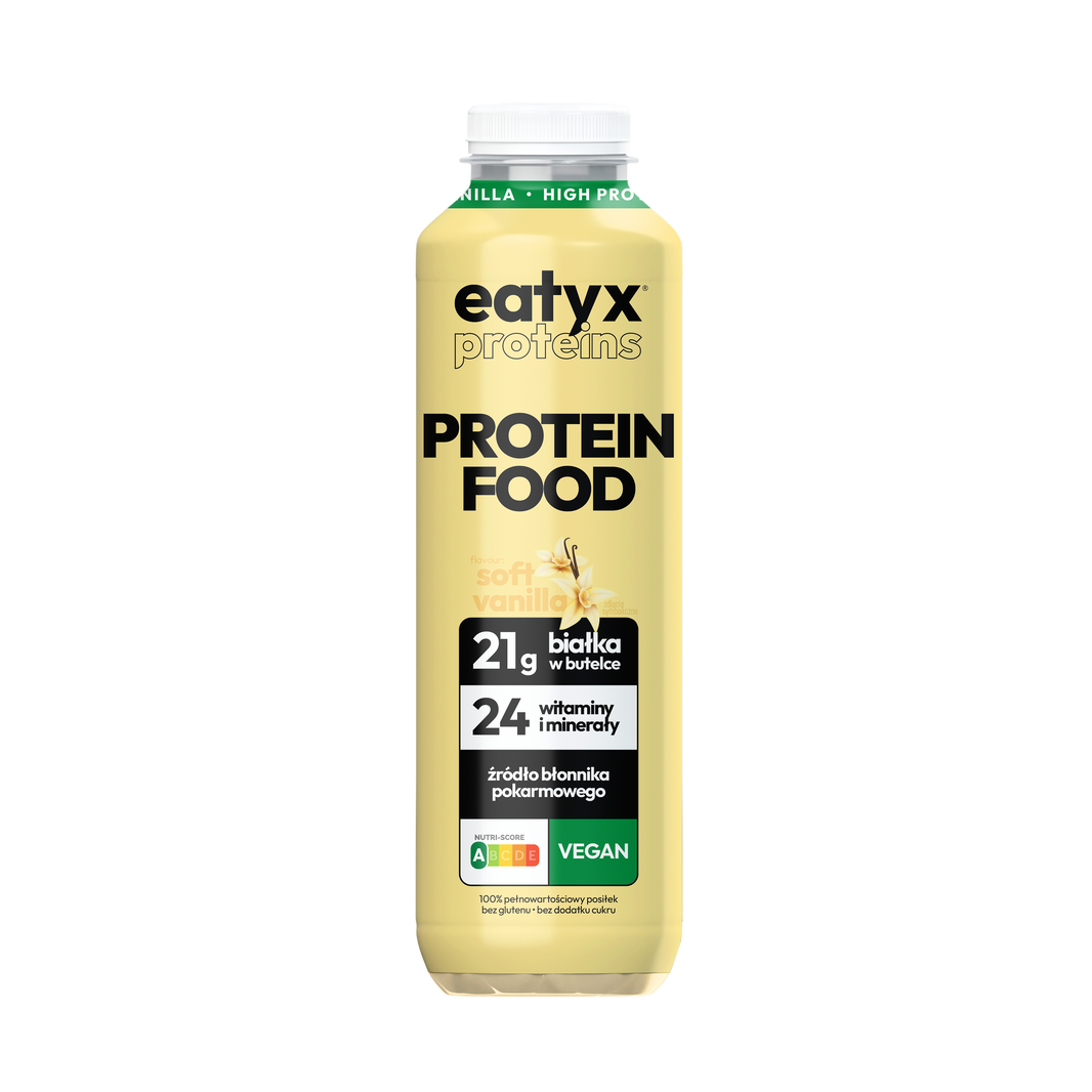 Vanilla vegan 500 ml