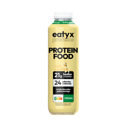 Vanilla vegan 500 ml