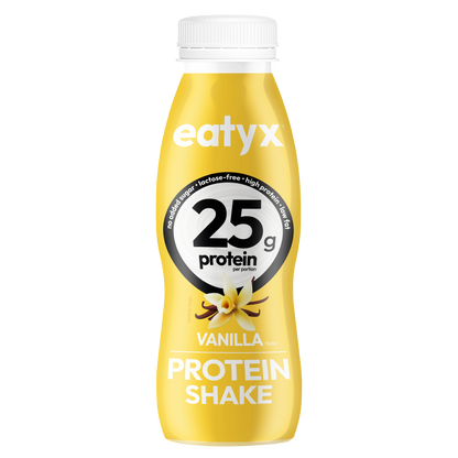 Protein Shake Wanilia 330 ml - bez laktozy