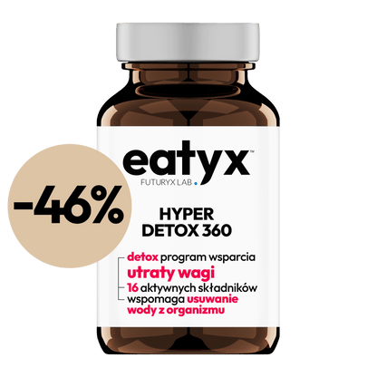 eatyx HYPER DETOX 360